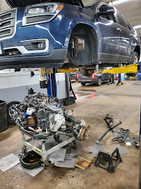 Grossman Chevrolet Service & Parts Department 04