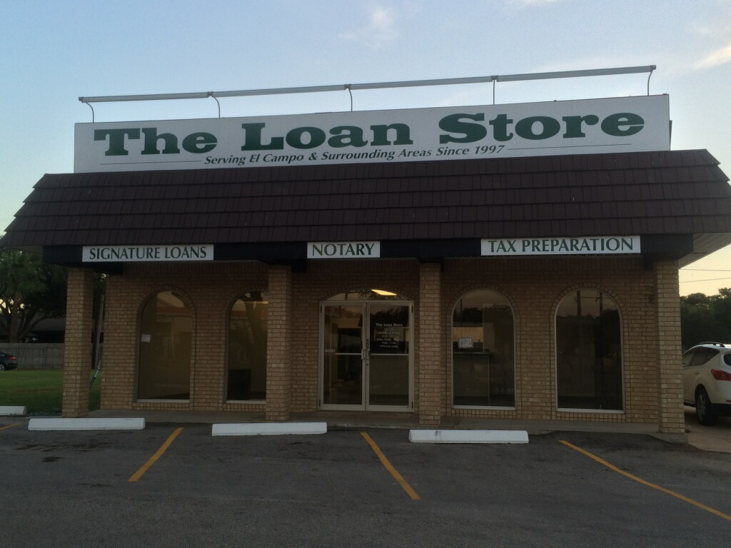 The Loan Store Inc 01