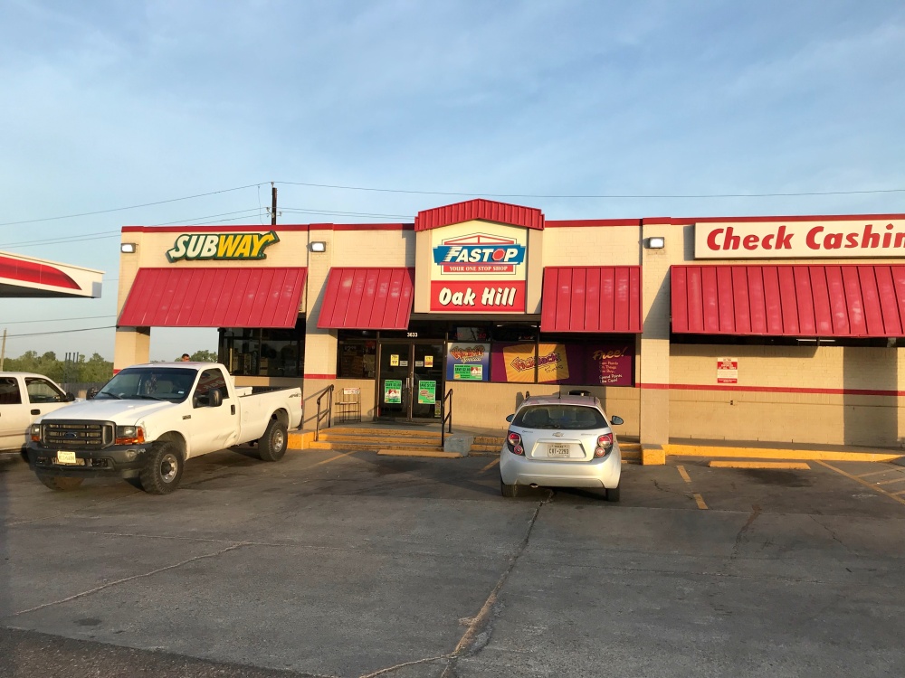 Oak Hill Check Cashing 01