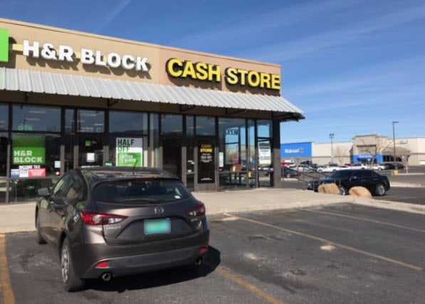 Cash Store 01