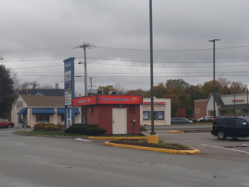 Bank of America ATM 01