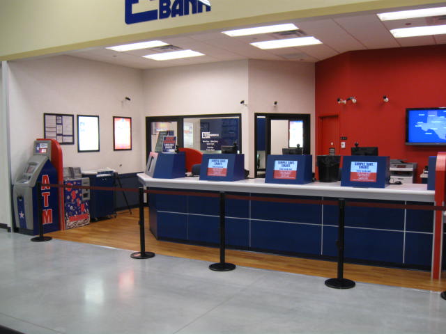 First Convenience Bank 01