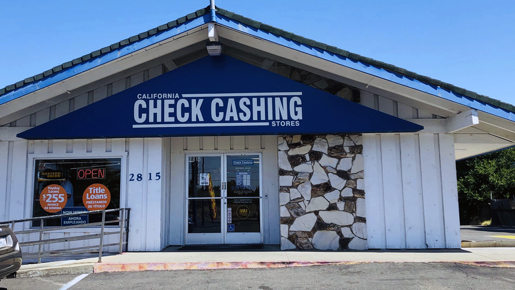 California Check Cashing Stores 01