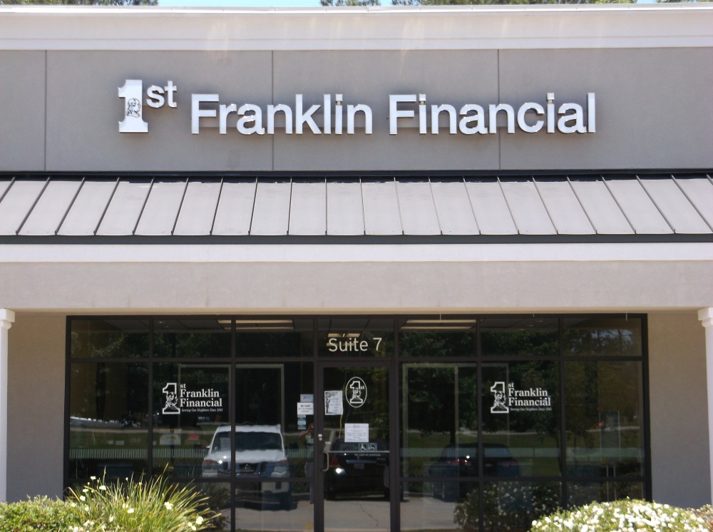 1st Franklin Financial 01