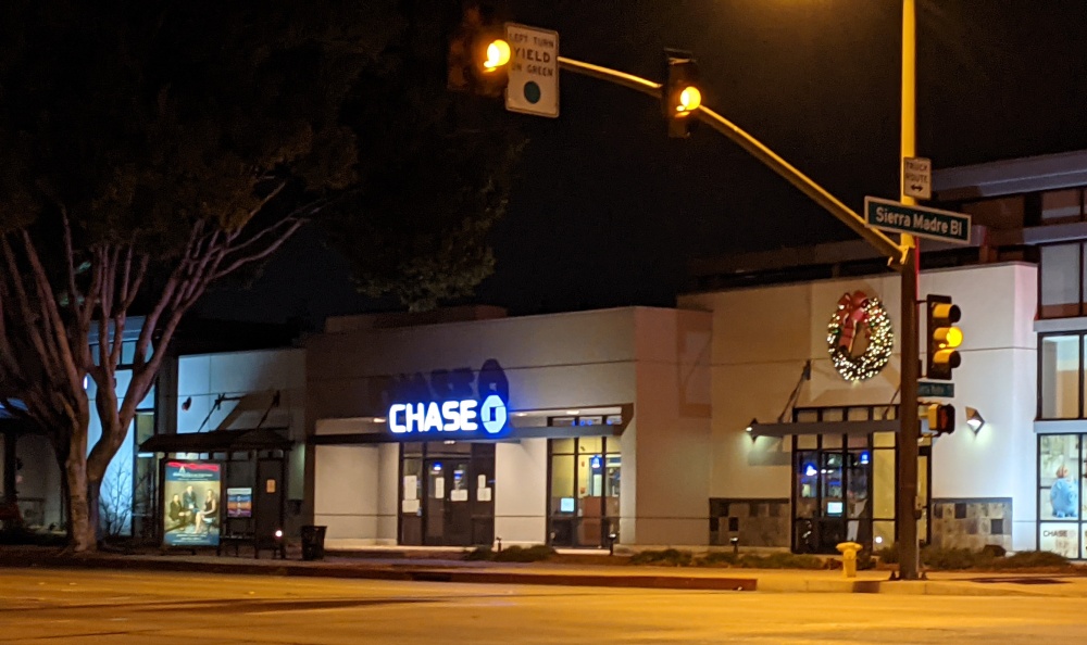 Chase Bank 01