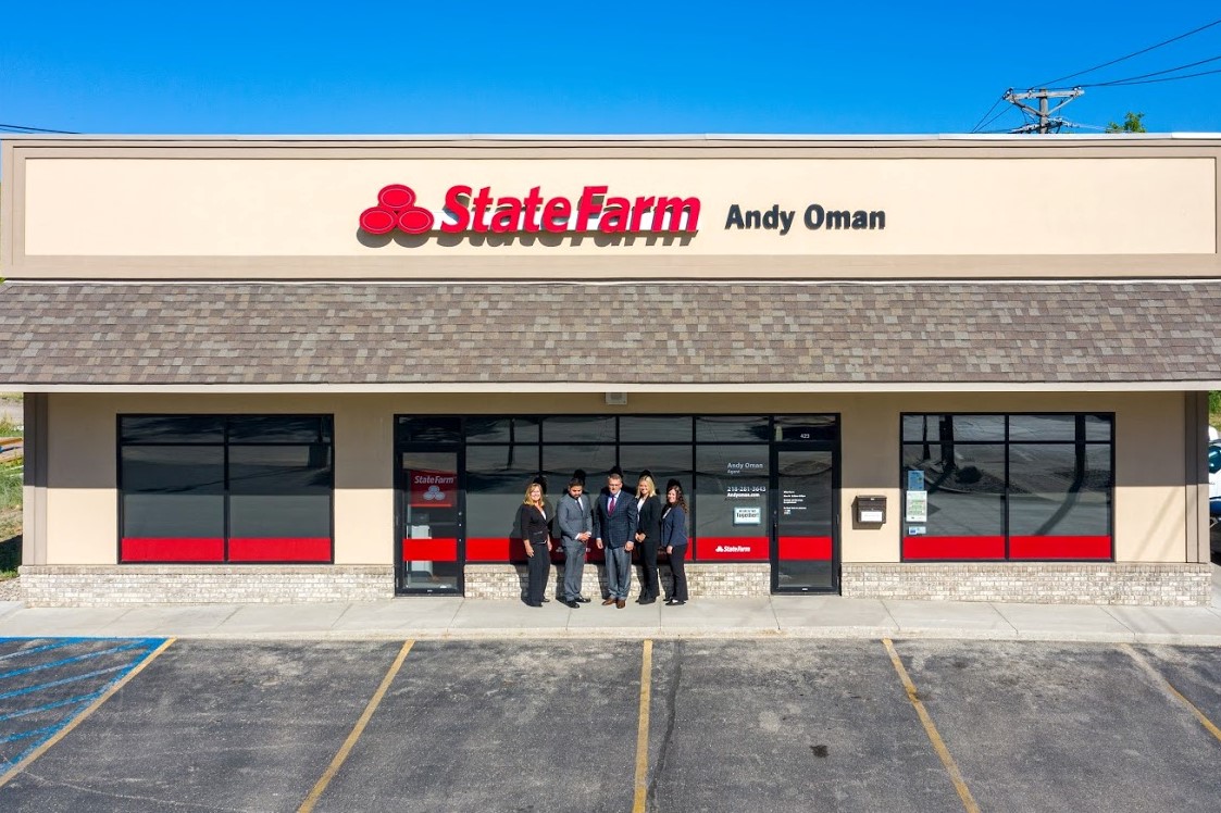 Andy Oman - State Farm Insurance Agent 01