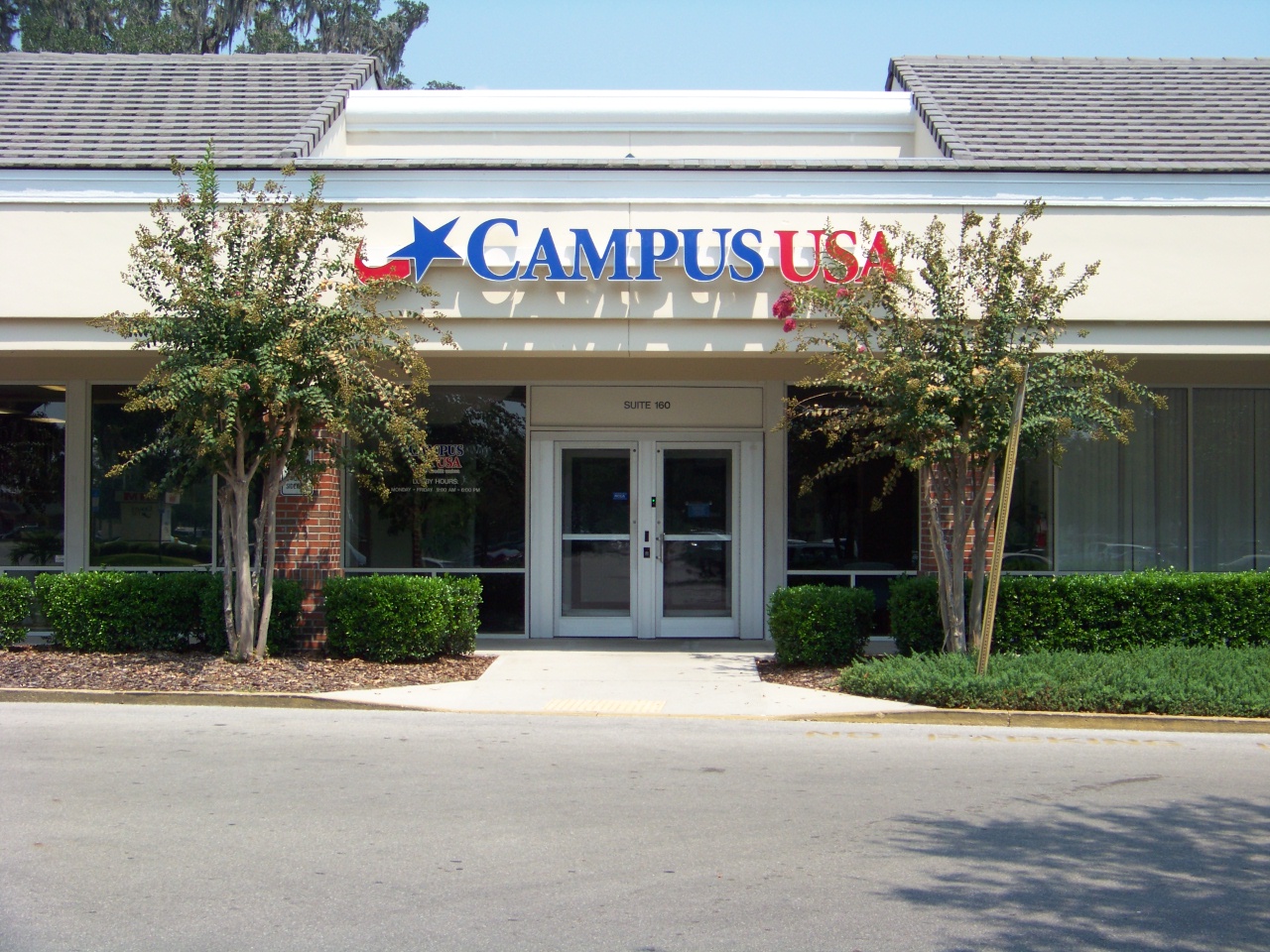 CAMPUS USA Credit Union 01