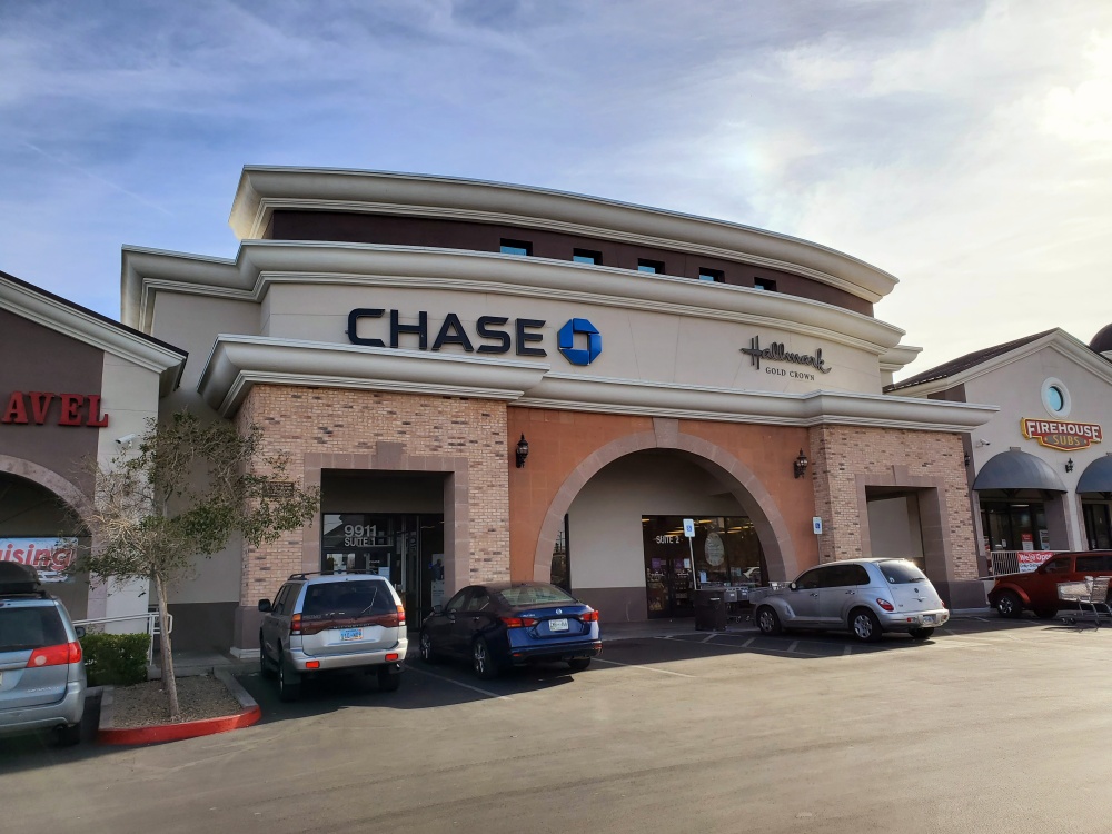 Chase Bank 01
