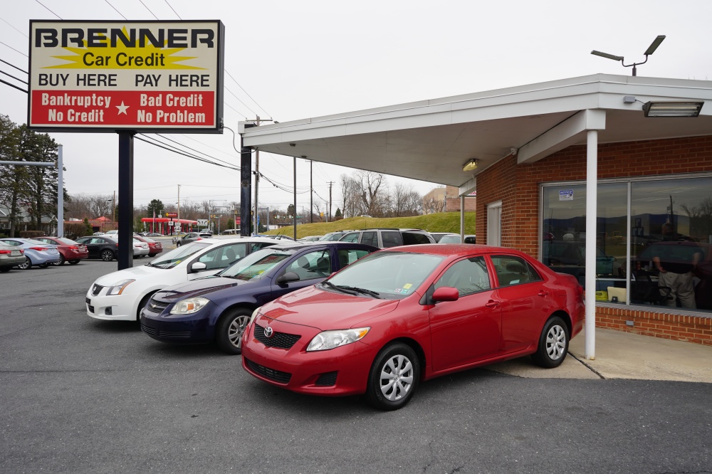 Brenner Car Credit Carlisle 01