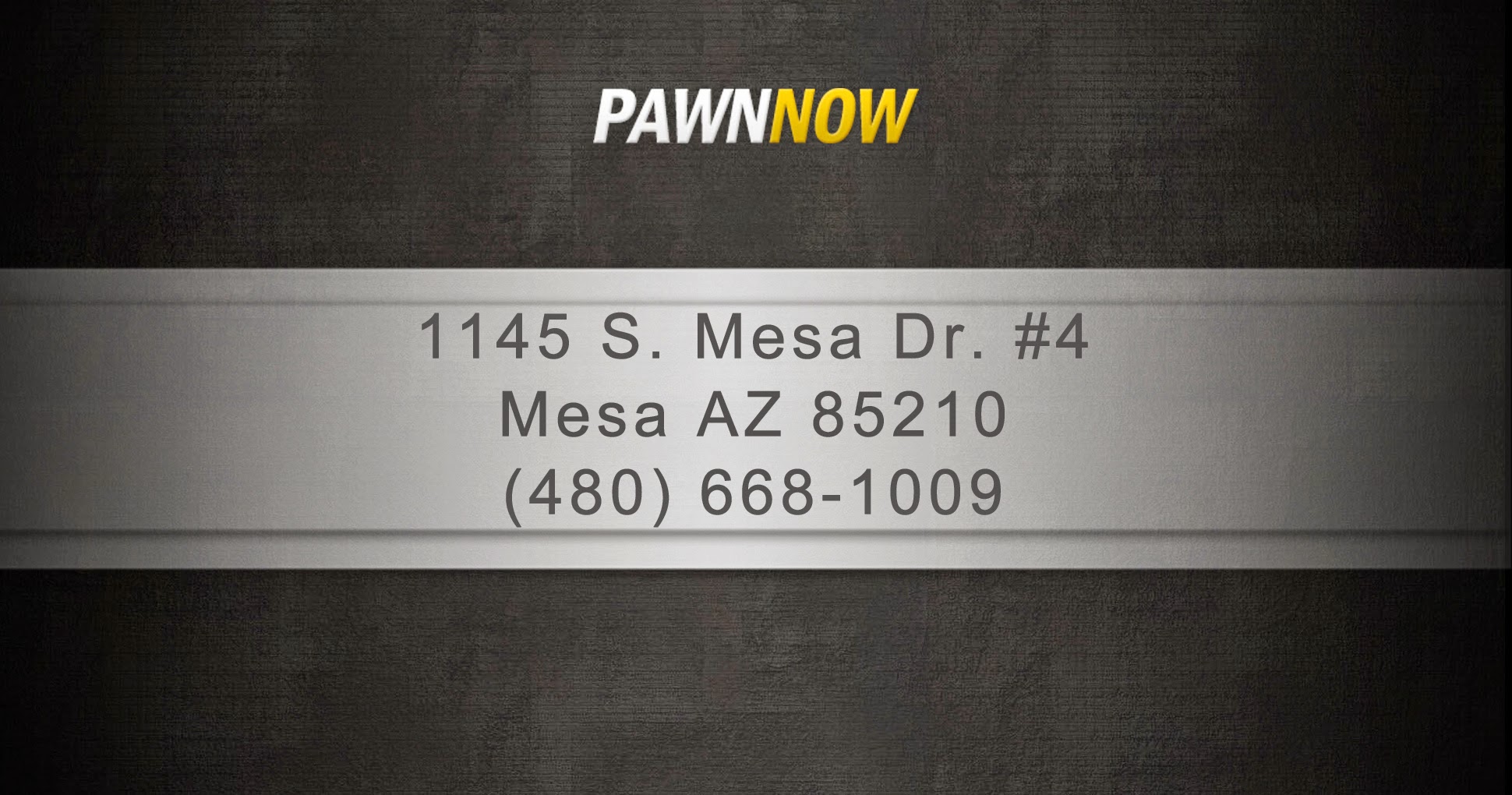 Pawn Now 01