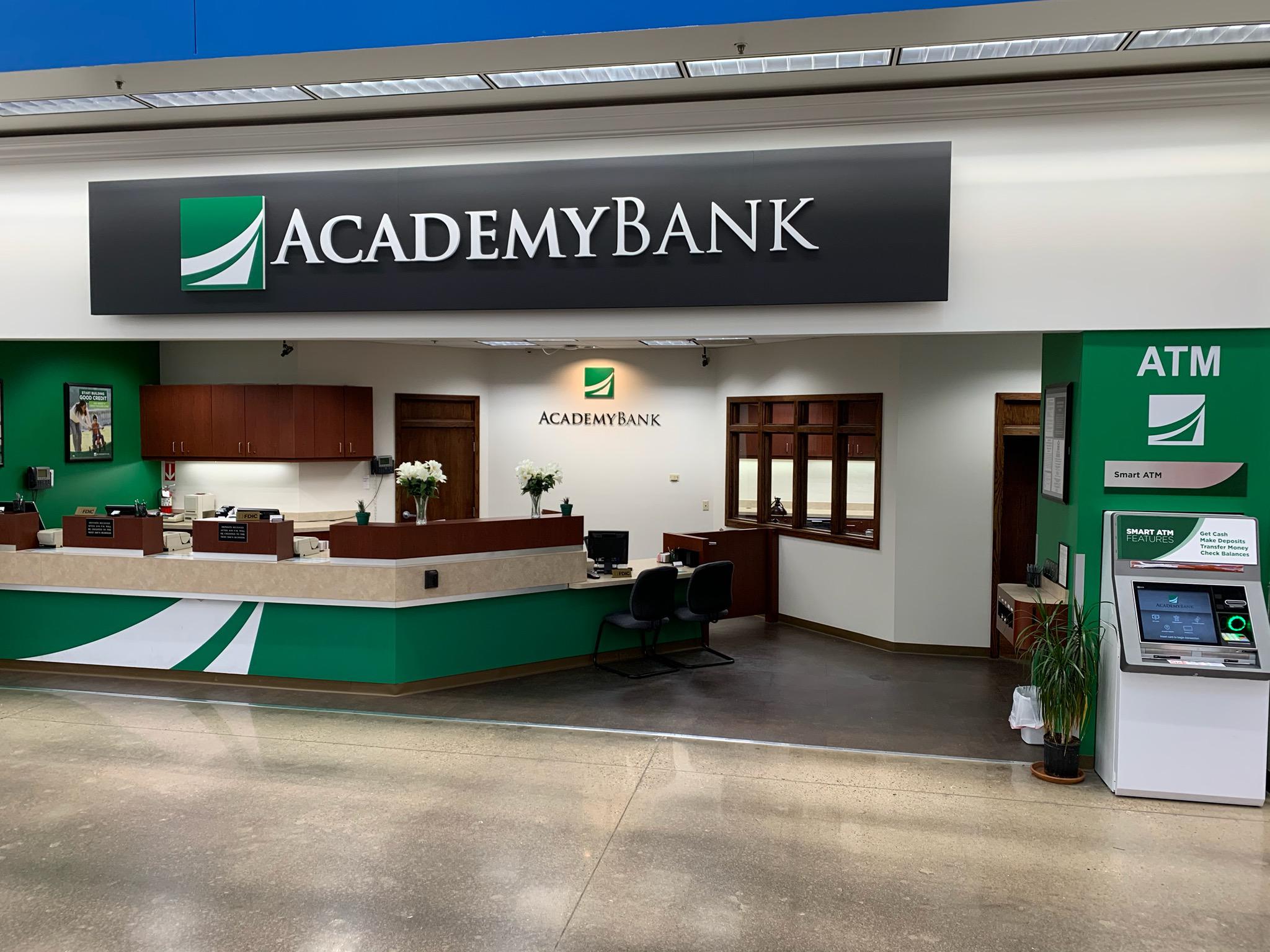Academy Bank 01