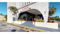 Bank of America (with Drive-thru ATM) 01