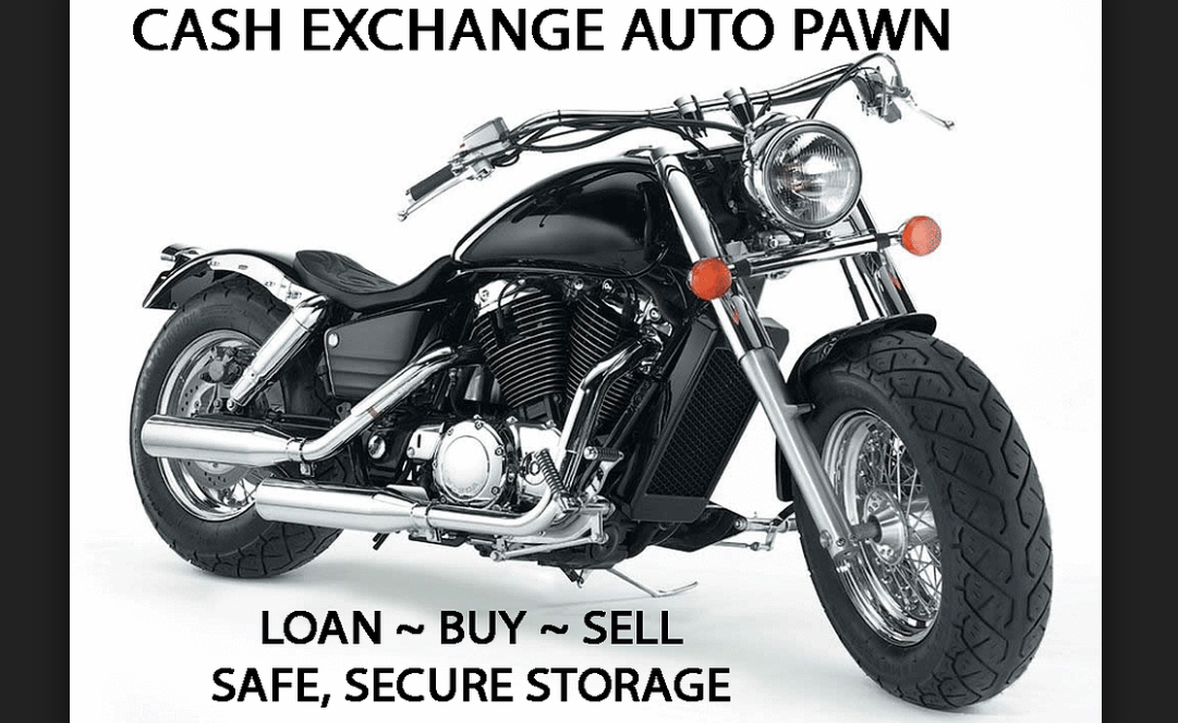 The Cash Exchange Automotive Pawnbroker 01