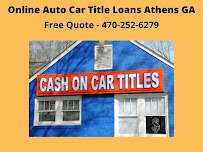 Get Auto Title Loans Athens GA 02