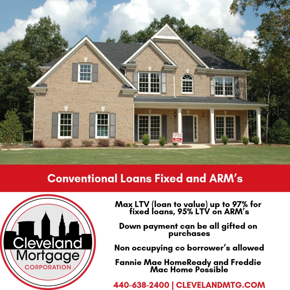 Cleveland Mortgage Corporation 01