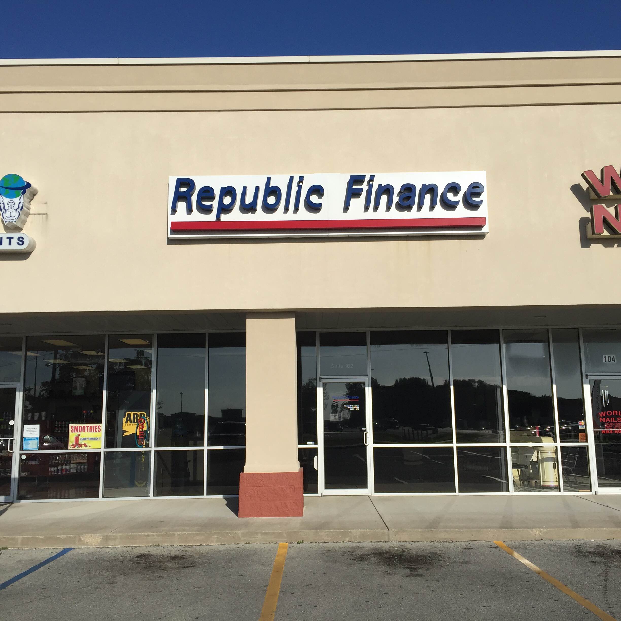 Republic Finance 01