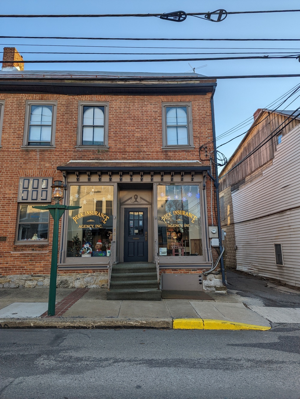 Peck Insurance Agency 01