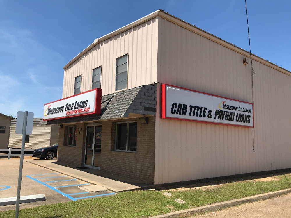 Mississippi Title Loans, Inc. 01