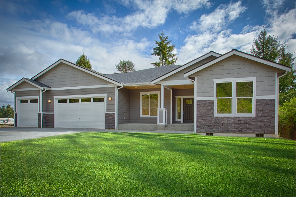 Reality Homes - Centralia - Model Home 01