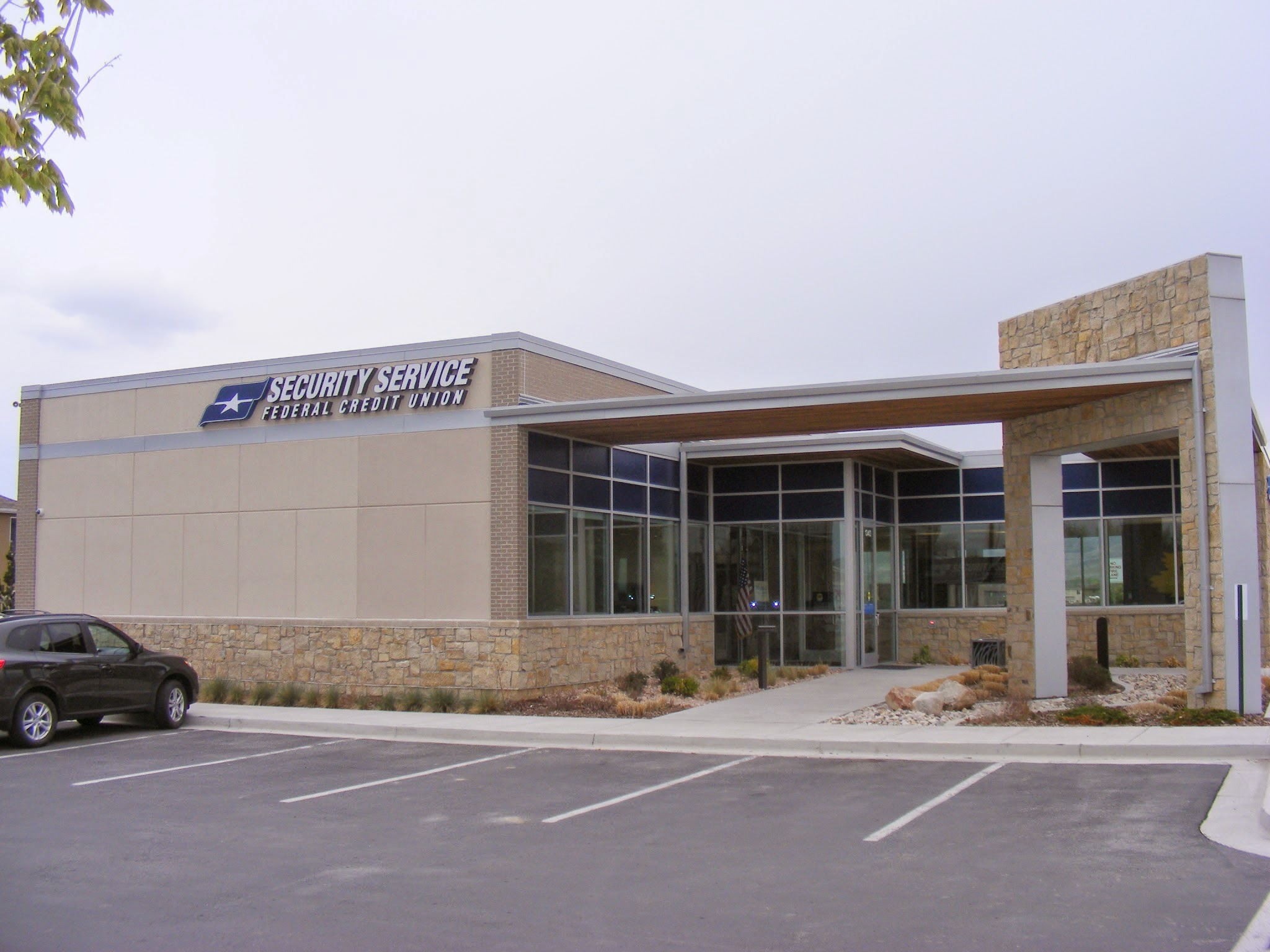Security Service Federal Credit Union 01