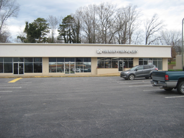 Hickory Pawn & Gun 01