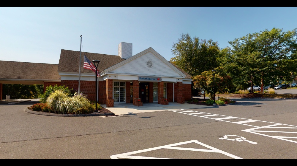 Bank of America (with Drive-thru ATM) 01