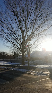 Bank of America (with Drive-thru ATM) 03