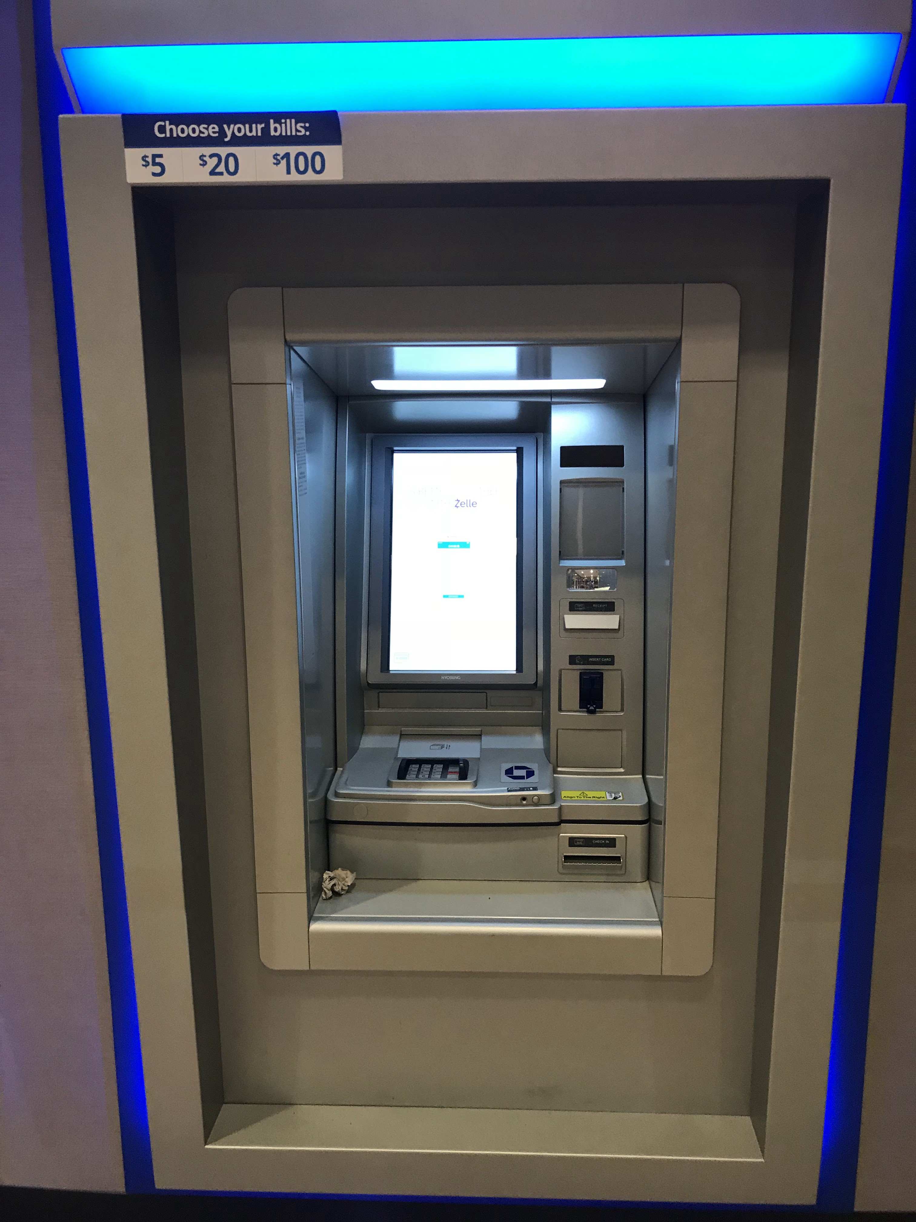 Chase Bank 01