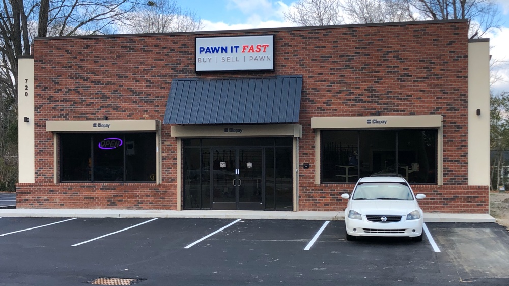 Pawn It Fast 01