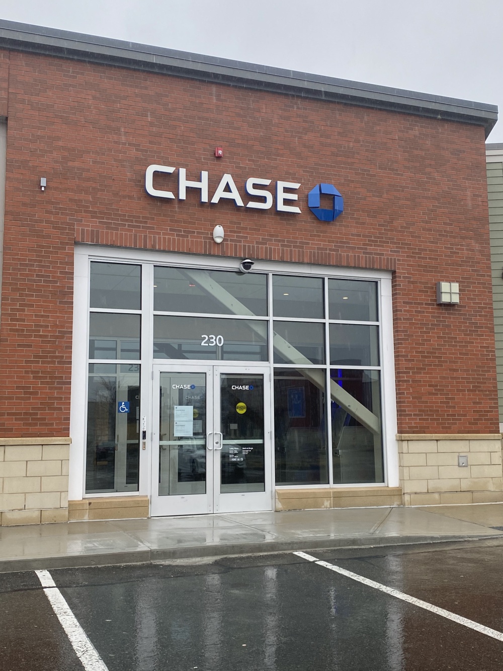 Chase Bank 01