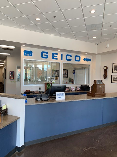 GEICO Insurance Agent 01