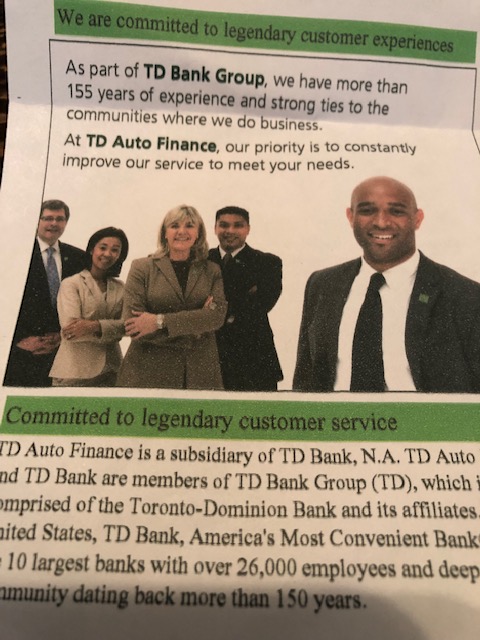TD Auto Finance LLC 01