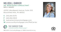 Melissa Carrier at CrossCountry Mortgage, LLC 03