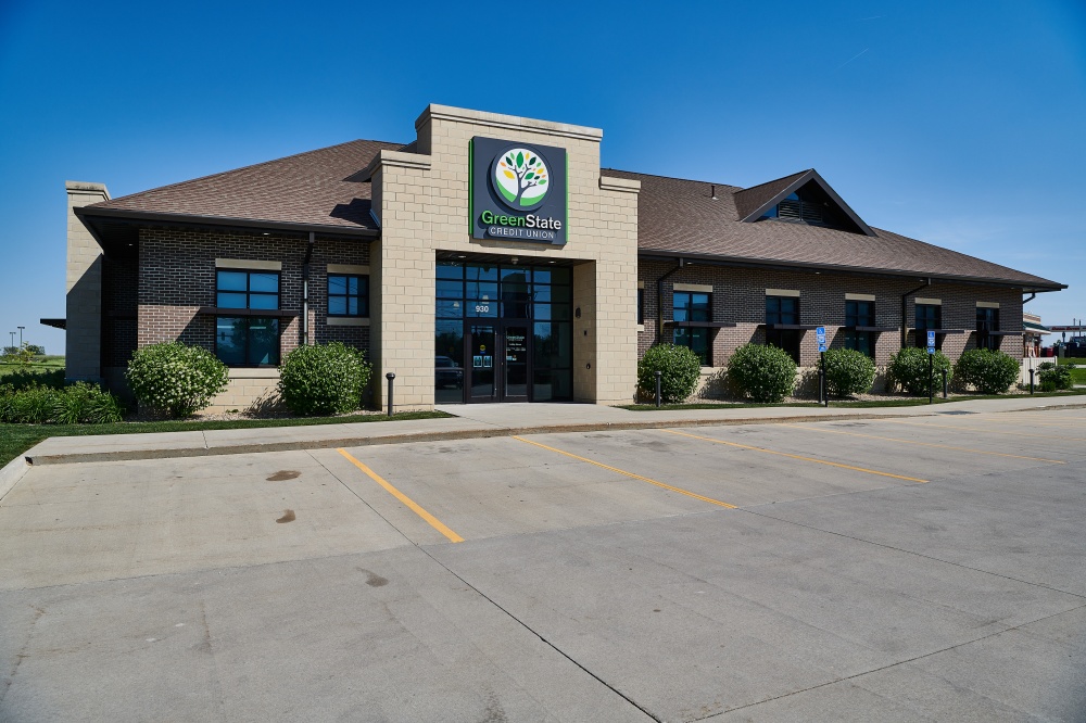 GreenState Credit Union 01