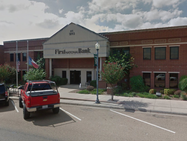 First National Bank-Winnsboro 01