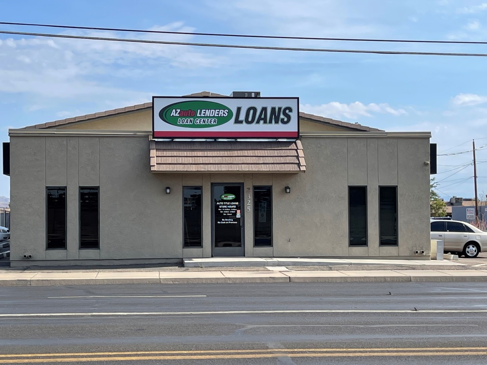 AZauto Lenders - Kingman 01