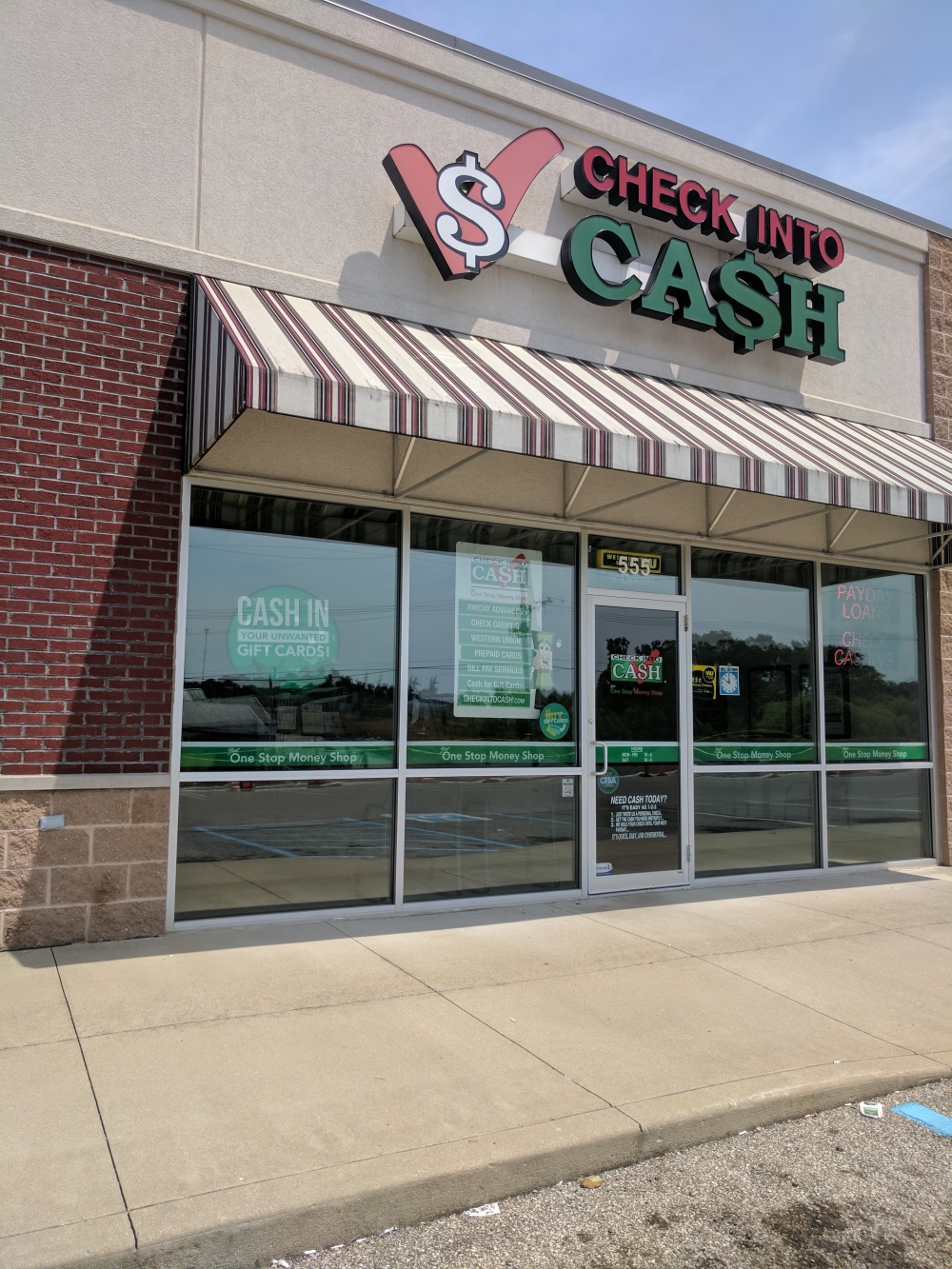 Check Into Cash 01
