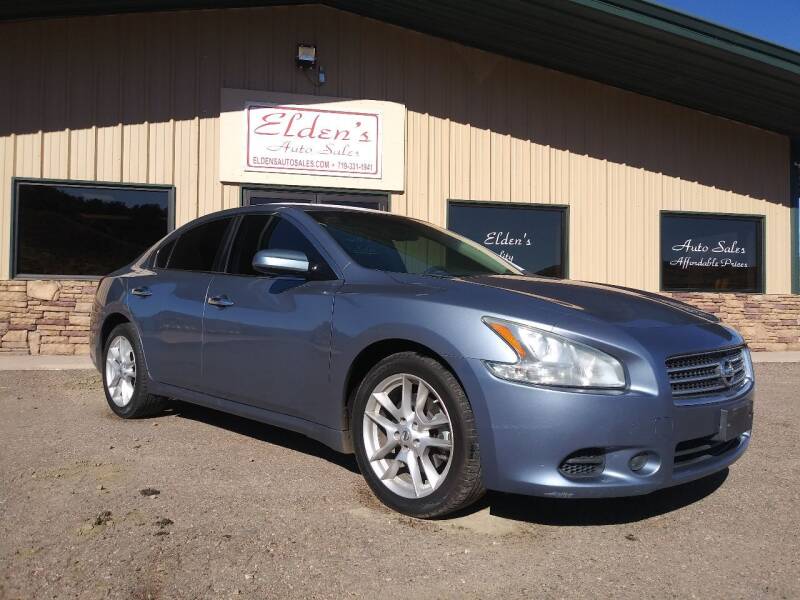 Elden's Auto Sales 01