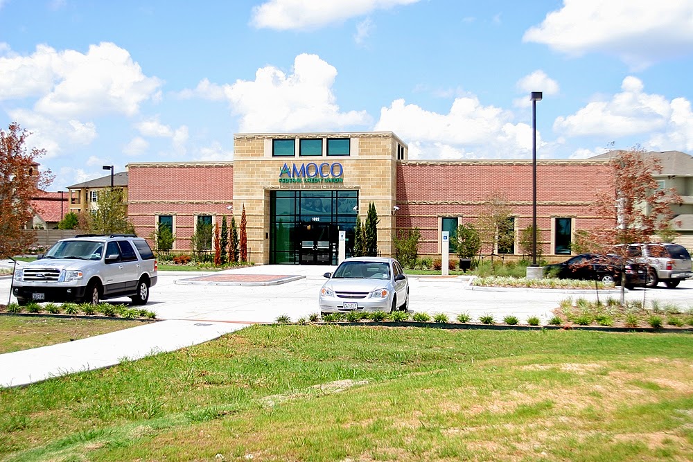 AMOCO Federal Credit Union 01