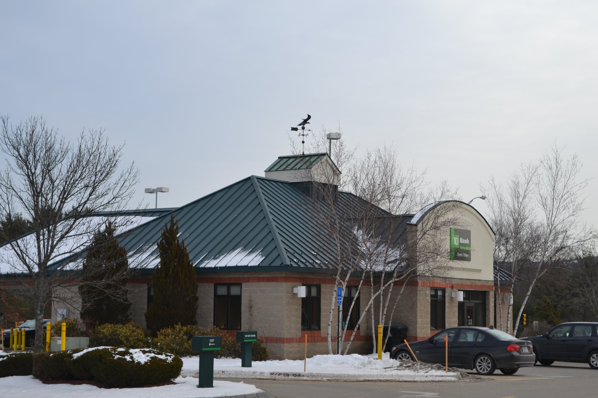 TD Bank 01