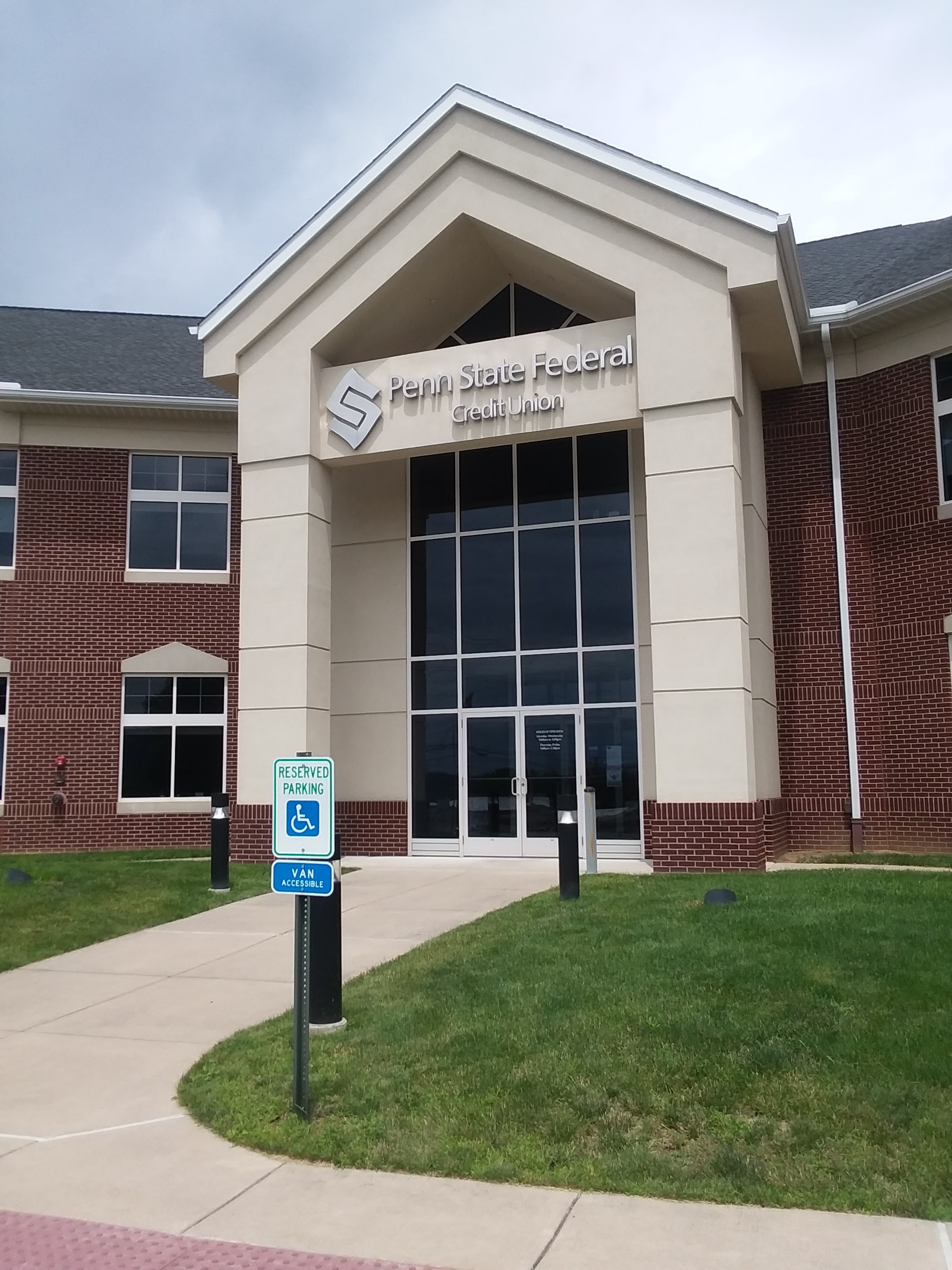 Penn State Federal Credit Union 01