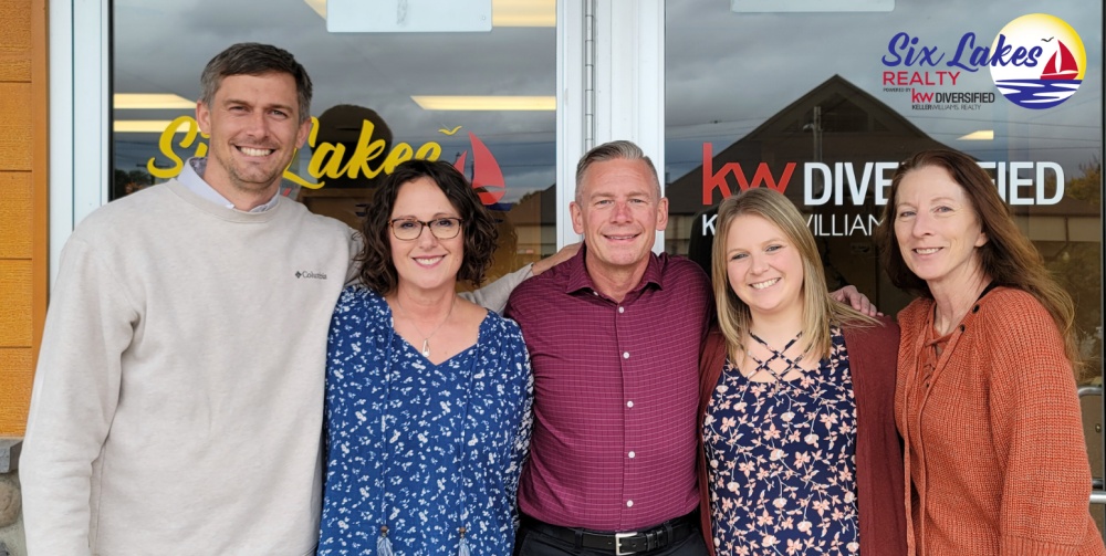 Six Lakes Realty - Powered By Keller Williams Realty Diversified 01
