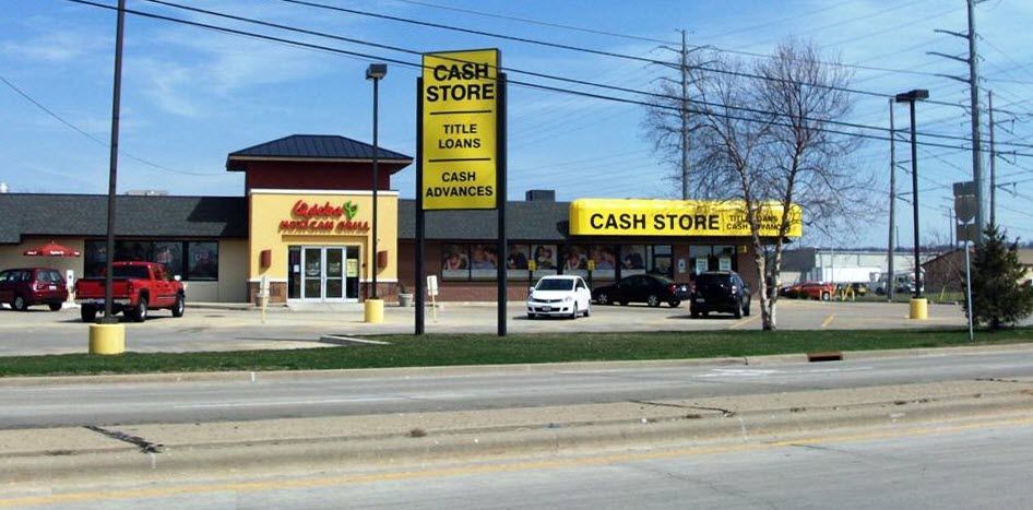 Cash Store 01