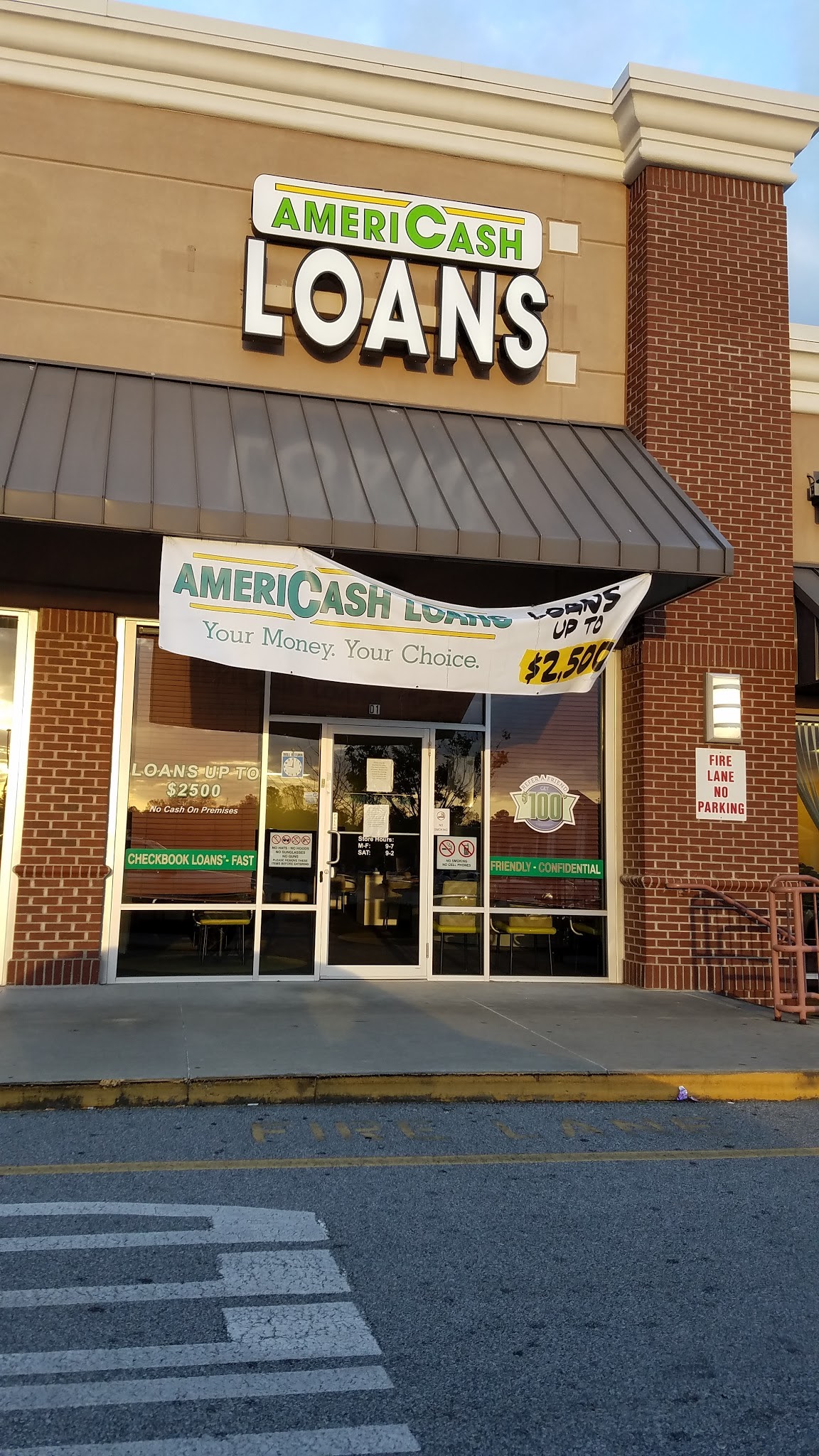 AmeriCash Loans 01