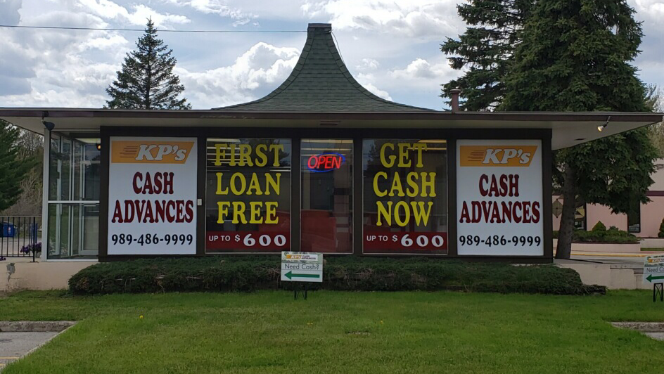 KP'S Cash Advances Midland 01