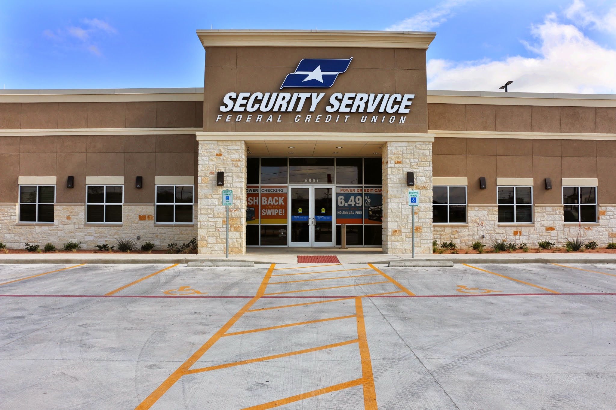 Security Service Federal Credit Union 01