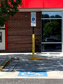 Bank of America (with Drive-thru ATM) 03