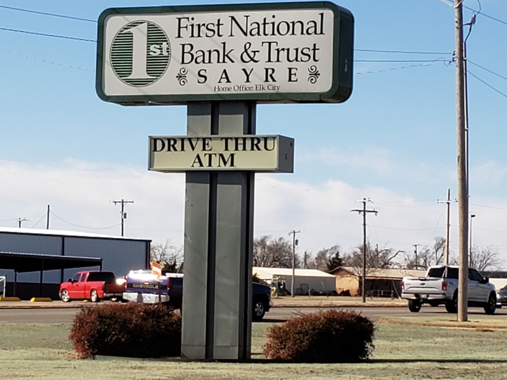 First National Bank & Trust 01