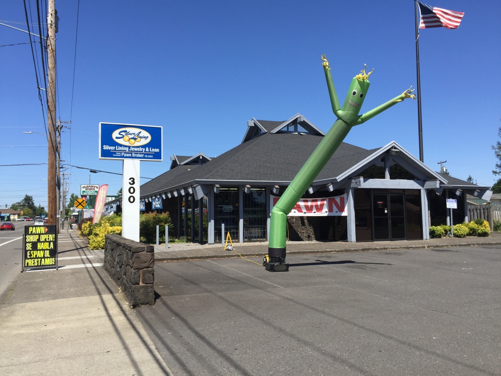 SILVER LINING JEWELRY AND LOAN GRESHAM 01