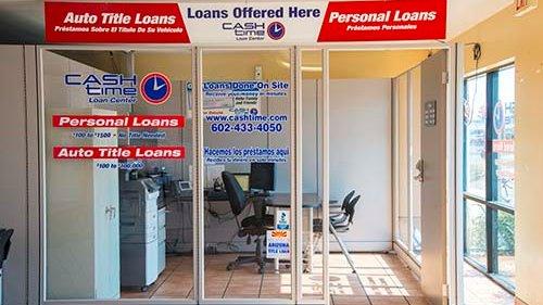 Cash Time Loan Centers 01